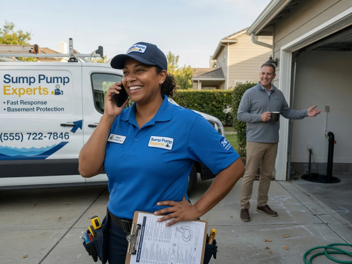 Sump Pump Repair Franktown, CO FAQs
